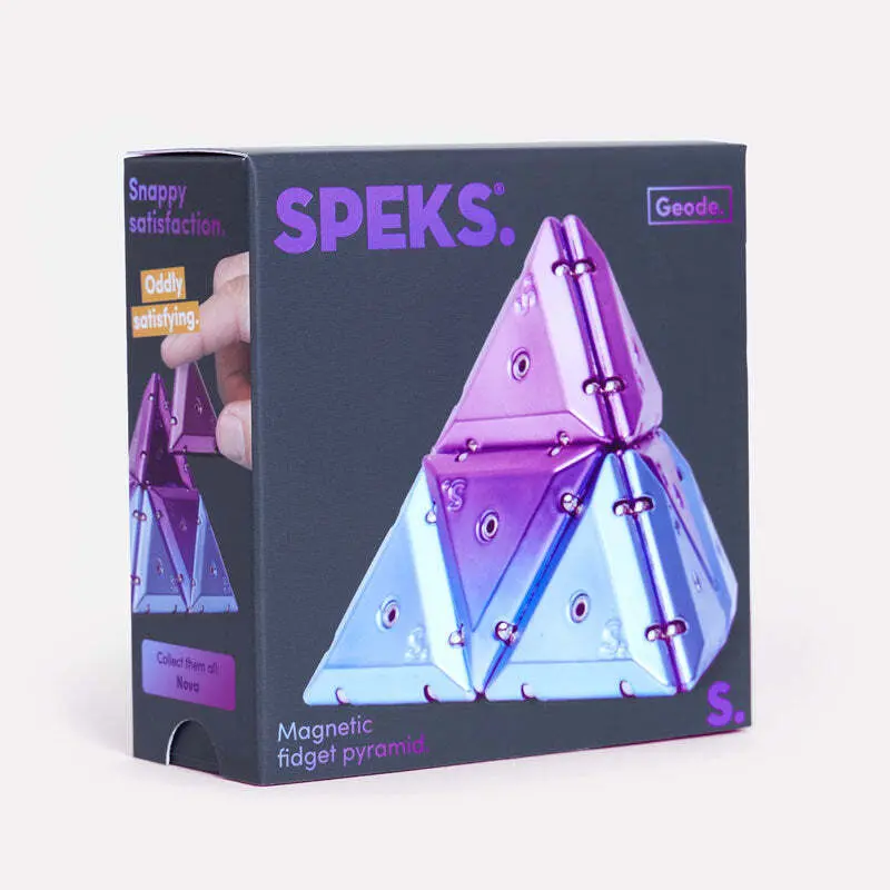 Geode Magnetic Fidget Set - Image 101
