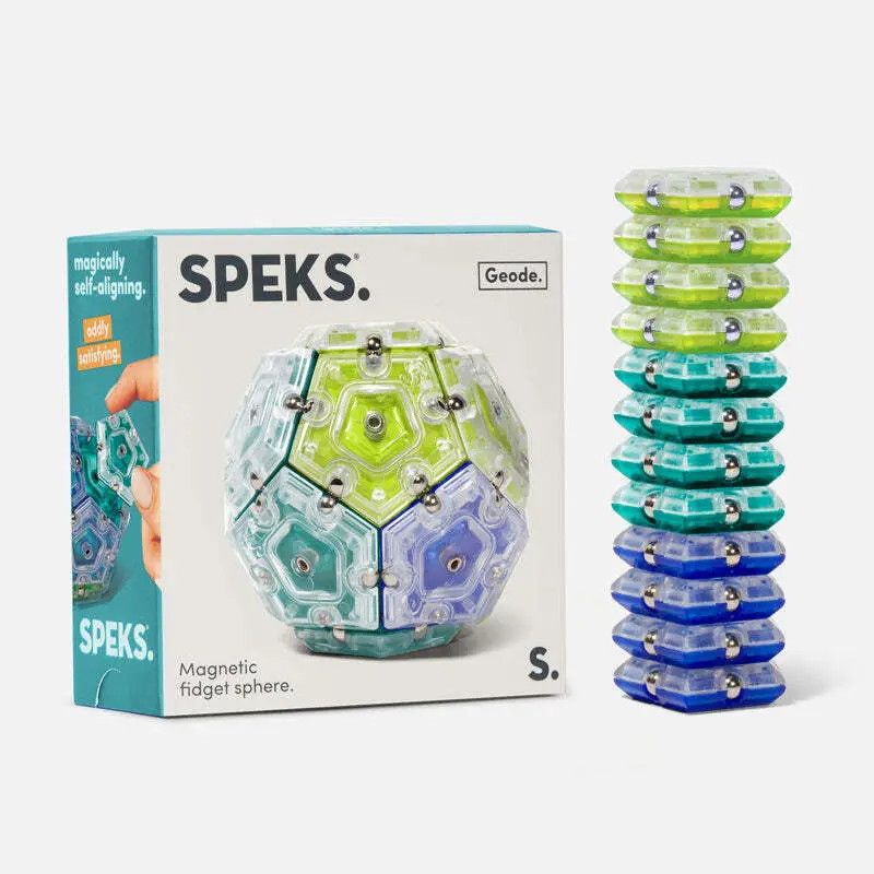 Geode Magnetic Fidget Set - Image 81