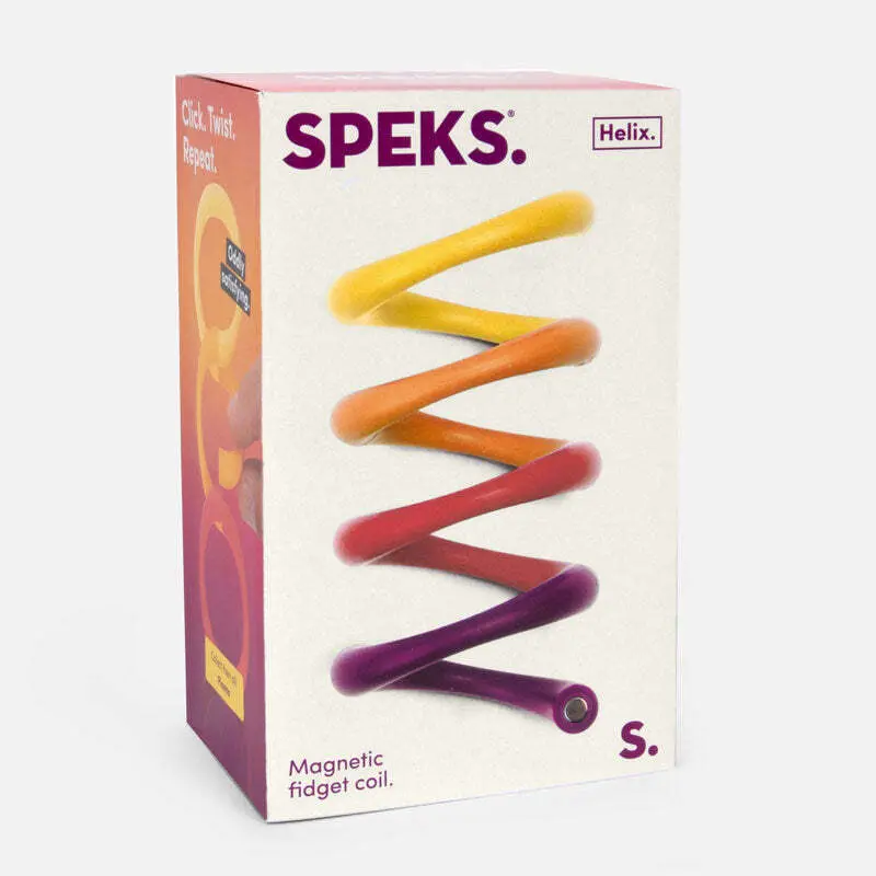 Helix Magnetic Fidget Coil - Image 6