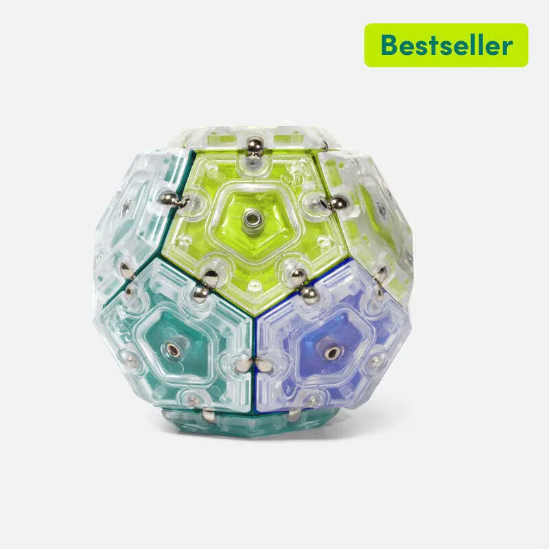 Geode Magnetic Fidget Set - Image 80