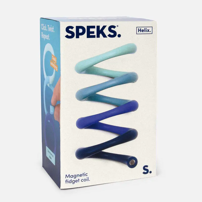 Helix Magnetic Fidget Coil - Image 10