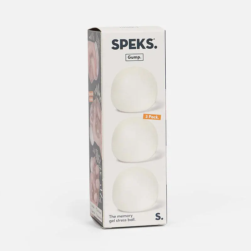 Gump Memory Gel Stress Ball - Image 30