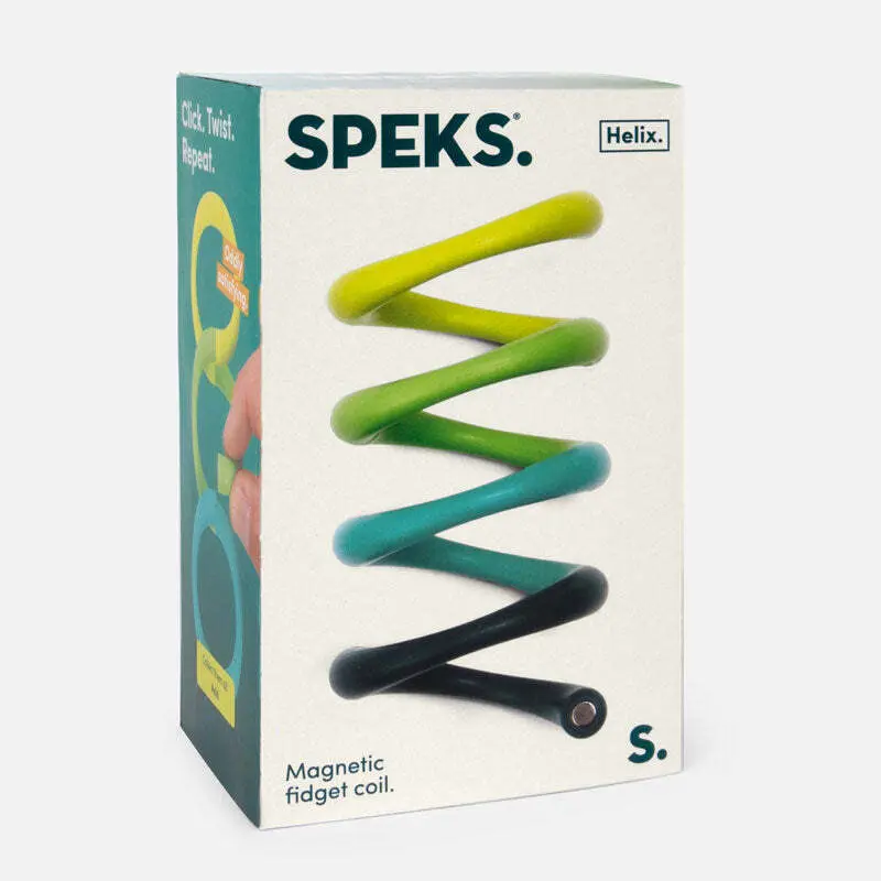 Helix Magnetic Fidget Coil - Image 2