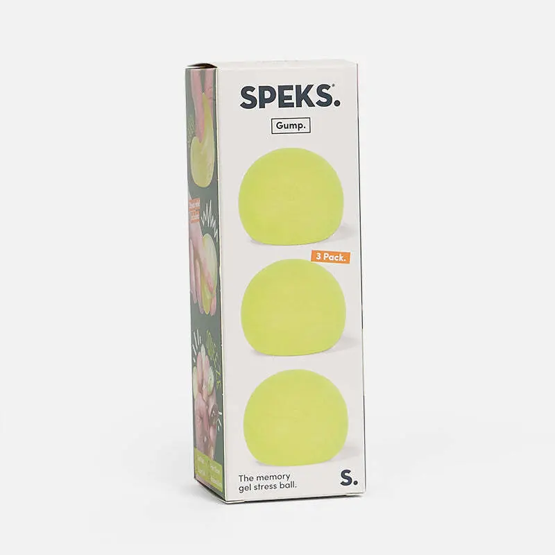 Gump Memory Gel Stress Ball - Image 36